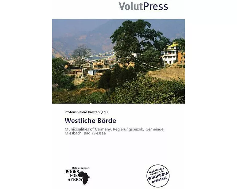 Westliche Börde