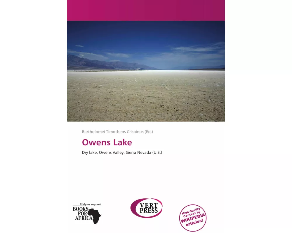 Owens Lake