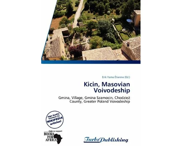 Kicin, Masovian Voivodeship