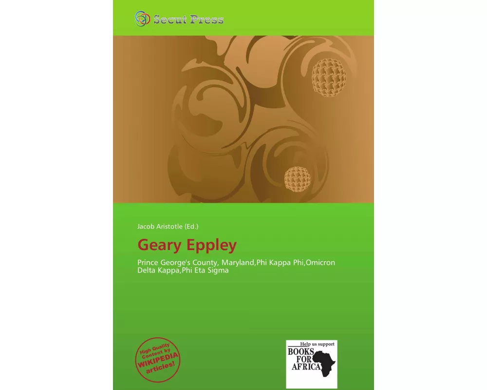 Geary Eppley