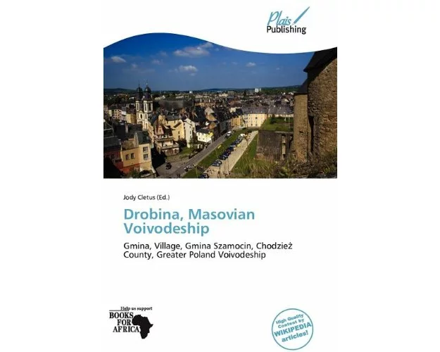 Drobina, Masovian Voivodeship
