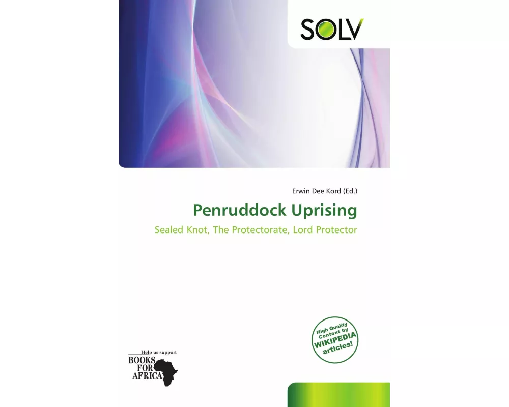 Penruddock Uprising