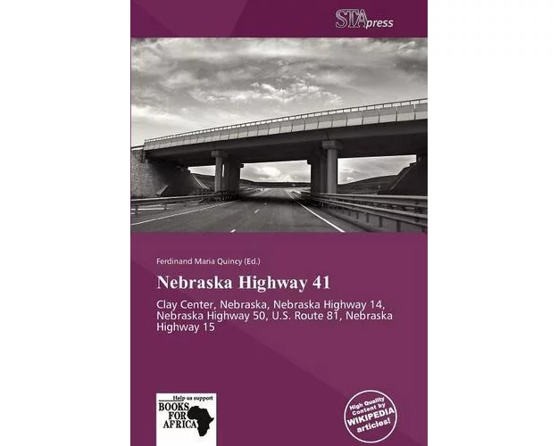 Nebraska Highway 41
