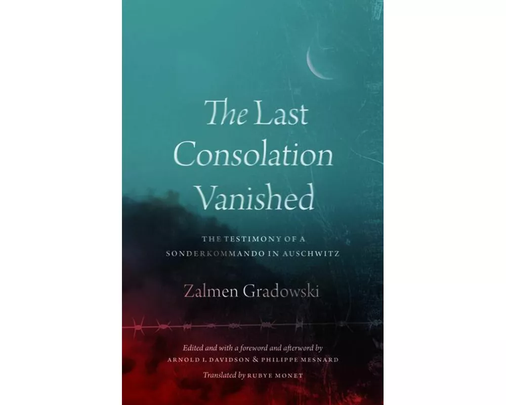 The Last Consolation Vanished