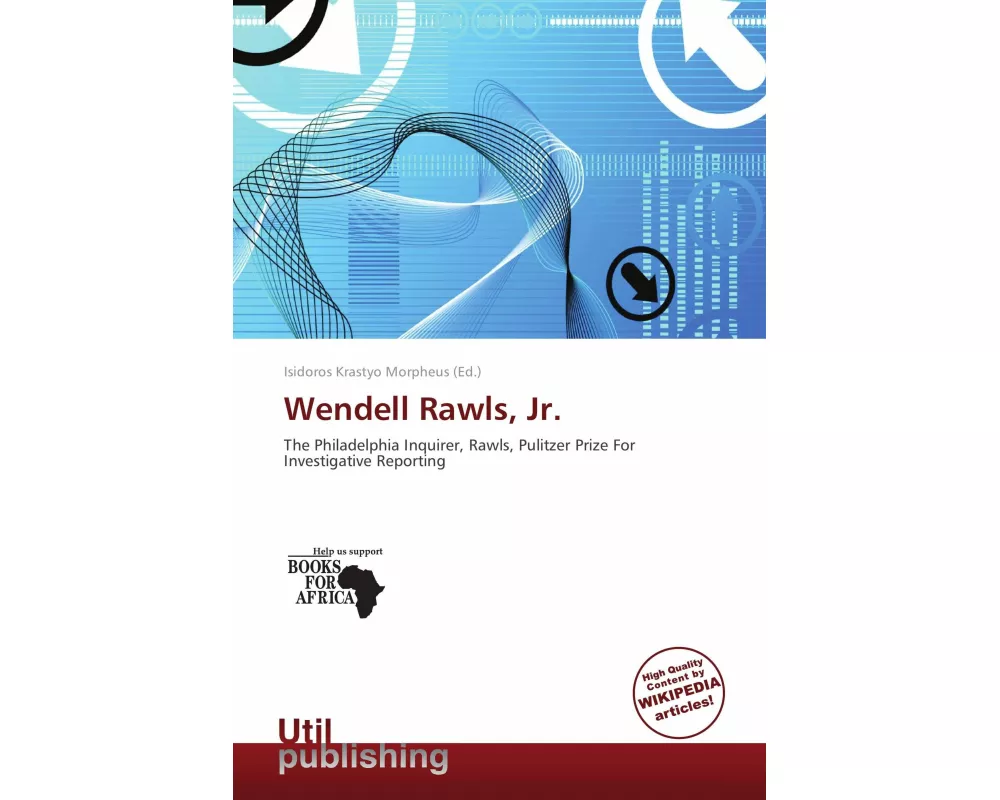 Wendell Rawls, Jr