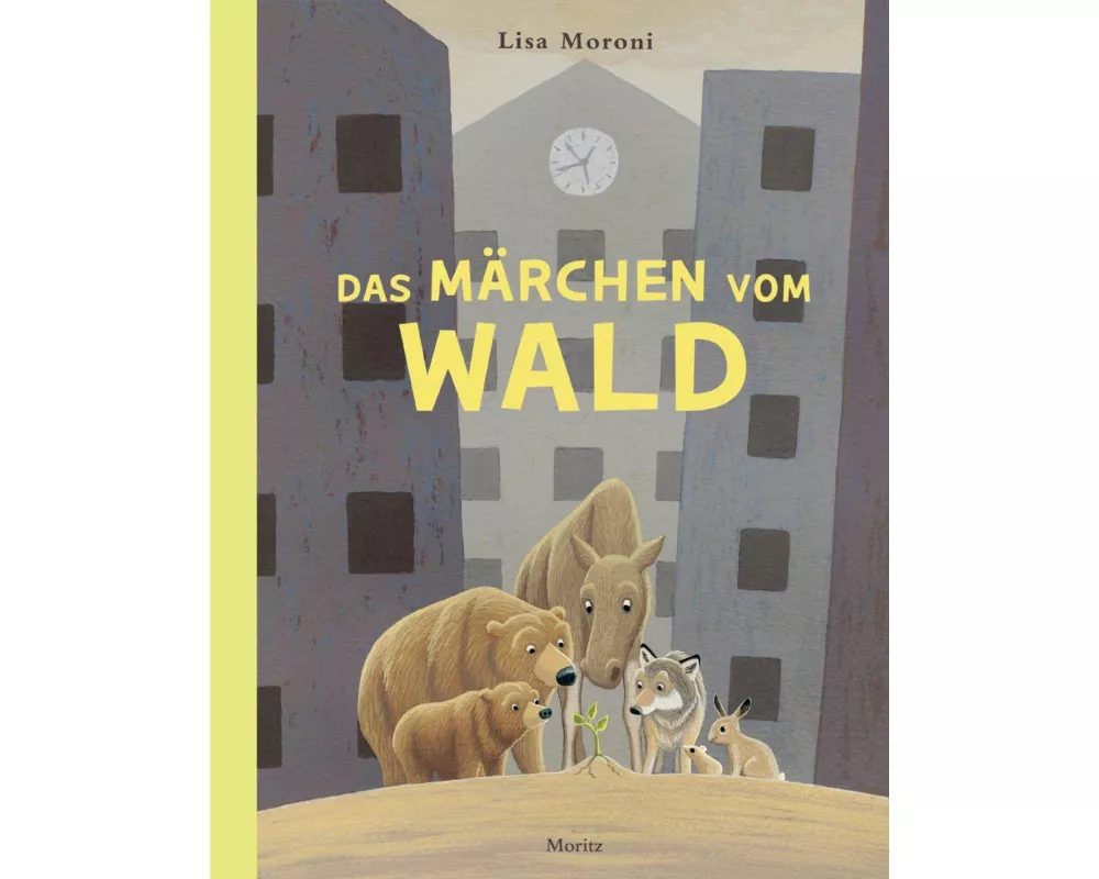 Das Märchen vom Wald