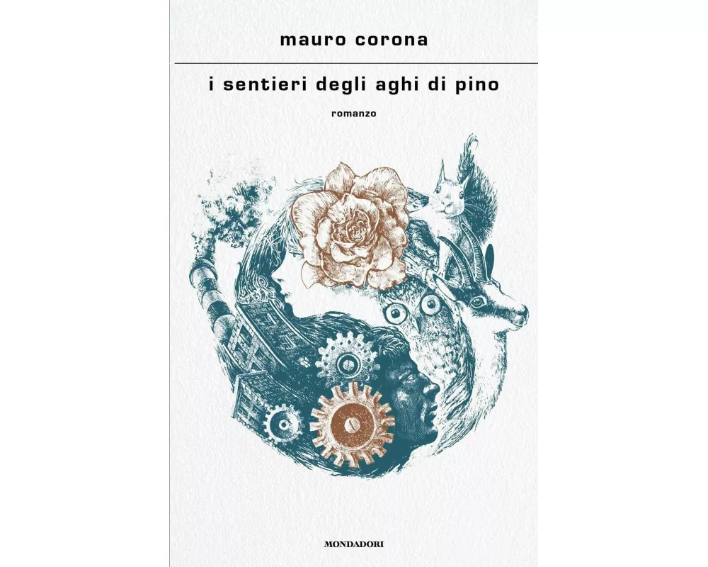 I sentieri degli aghi di pino