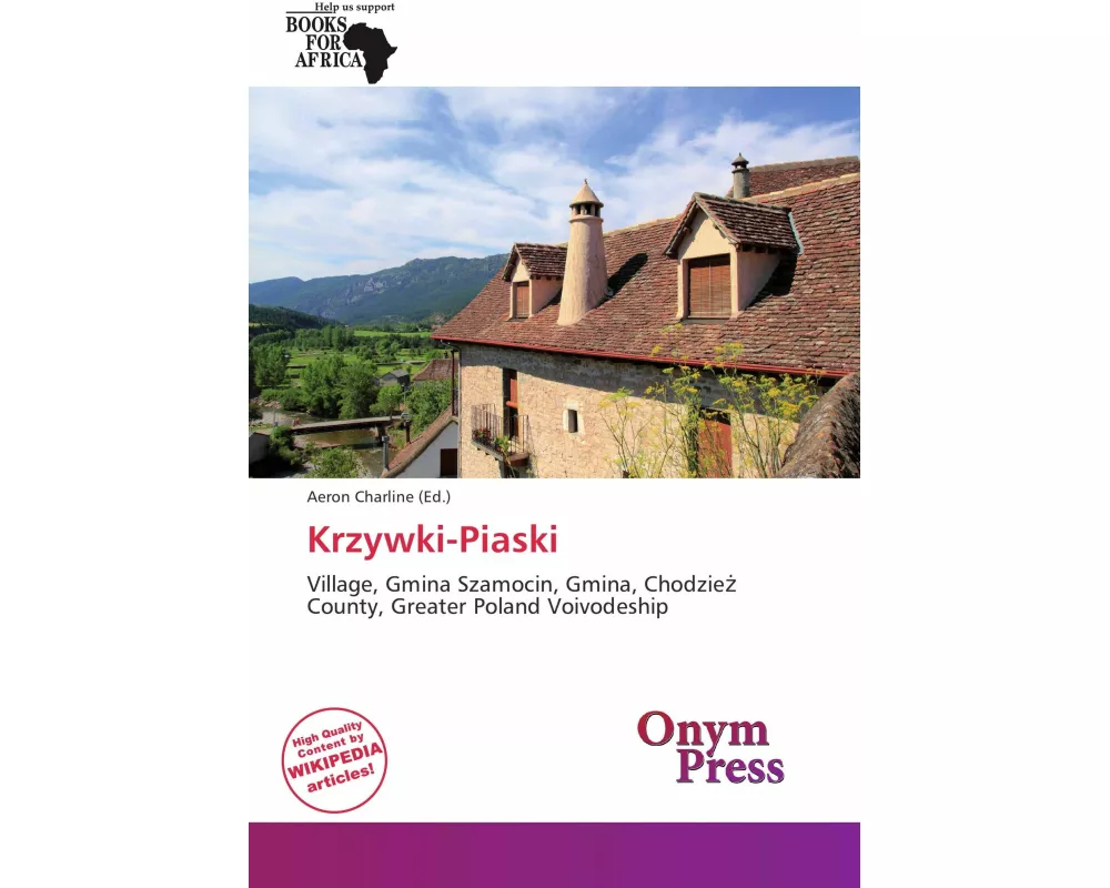 Krzywki-Piaski