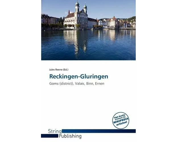 Reckingen-Gluringen