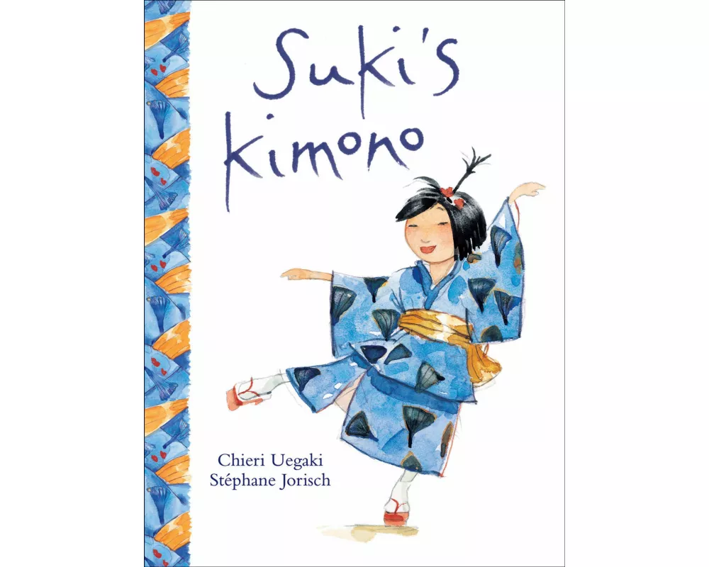 Suki's Kimono