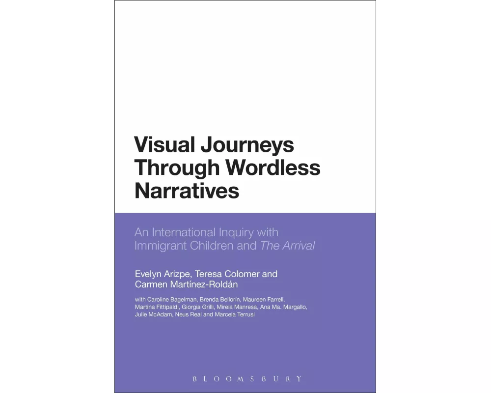 Visual Journeys Through Wordless Narratives