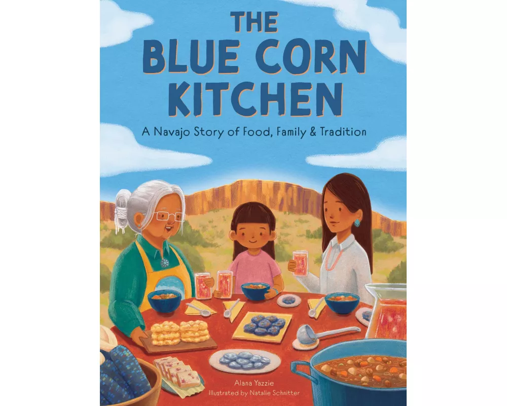 The Blue Corn Kitchen