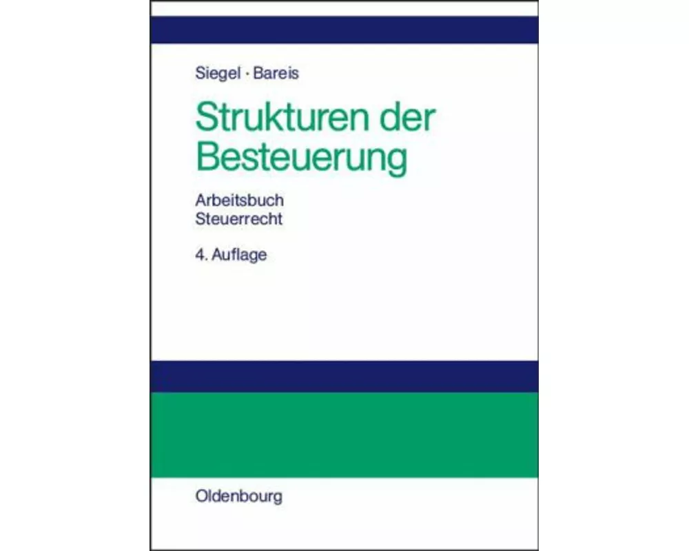 Strukturen der Besteuerung