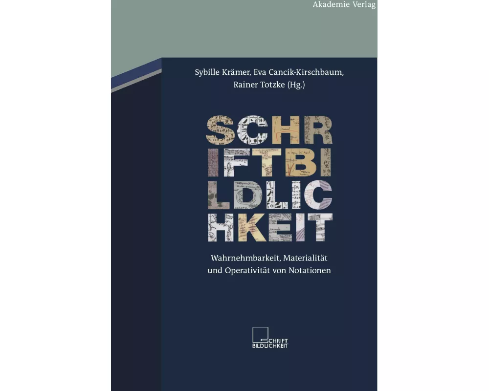 Schriftbildlichkeit