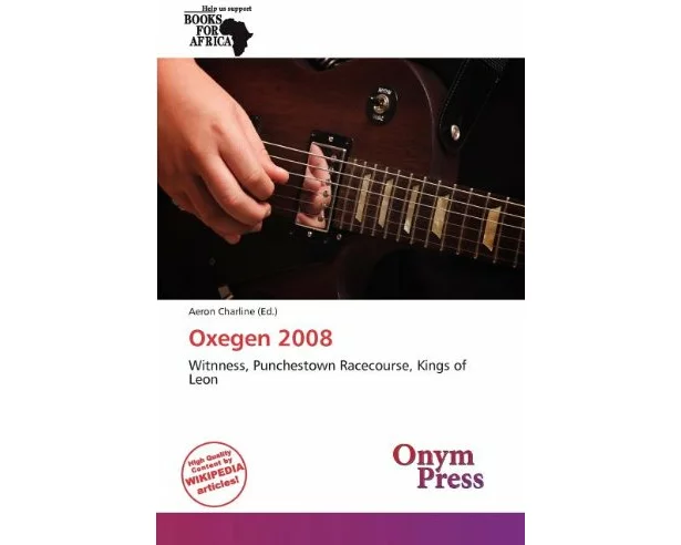 Oxegen 2008