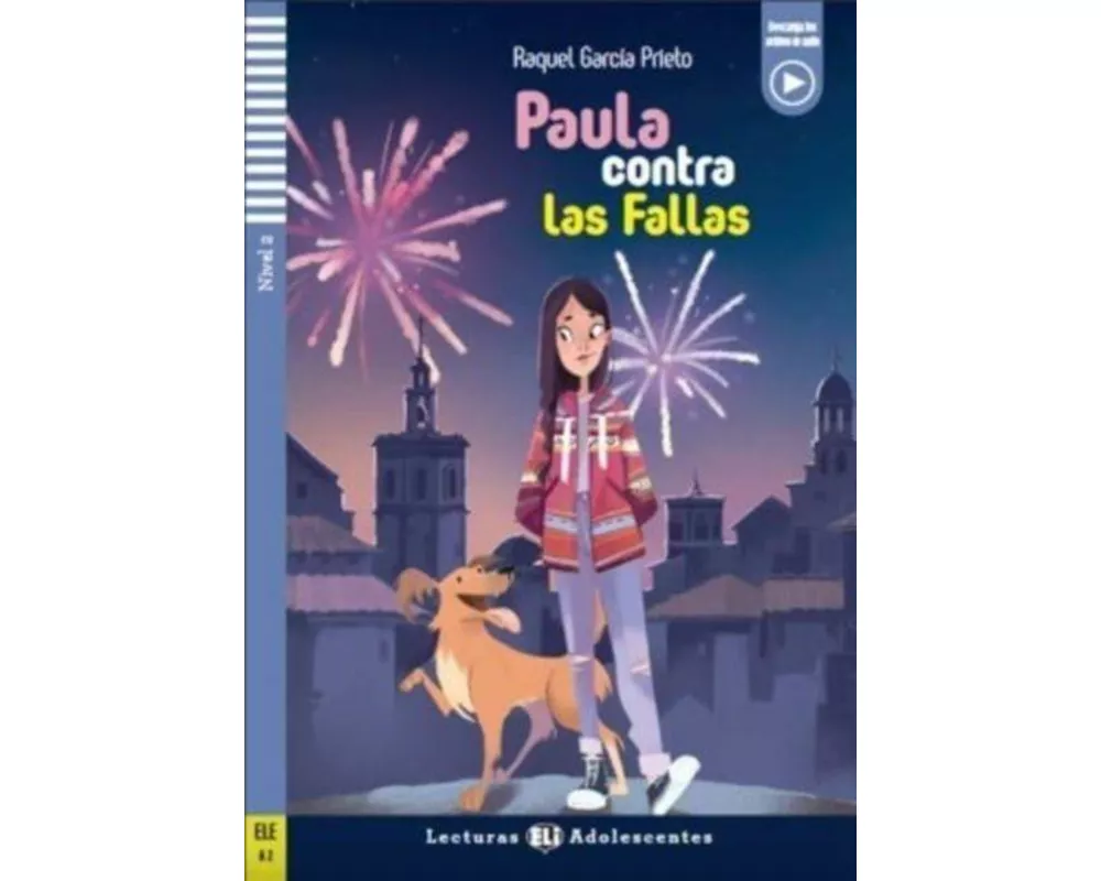 Lecturas Eli Jóvenes y Adultos 3 - Las Fallas Valencia