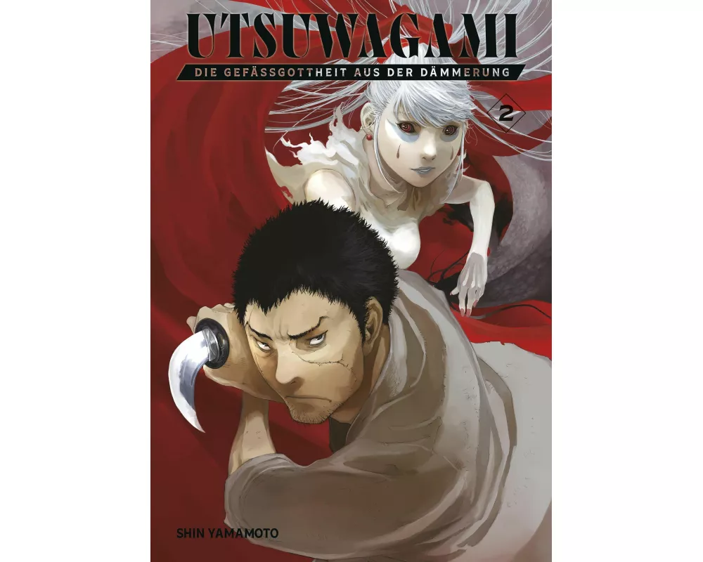 Utsuwagami - Die Gefäßgottheit aus der Dämmerung 02