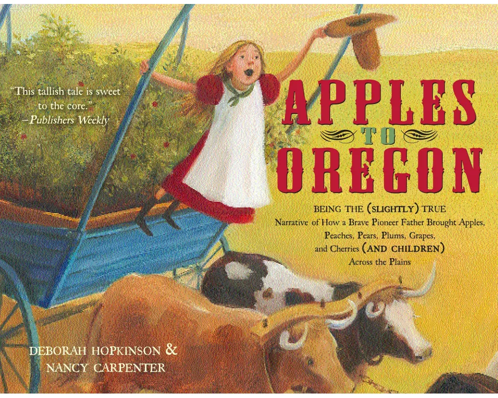 Apples to Oregon