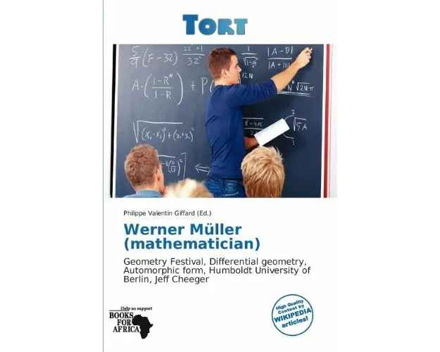 Werner Müller (mathematician)