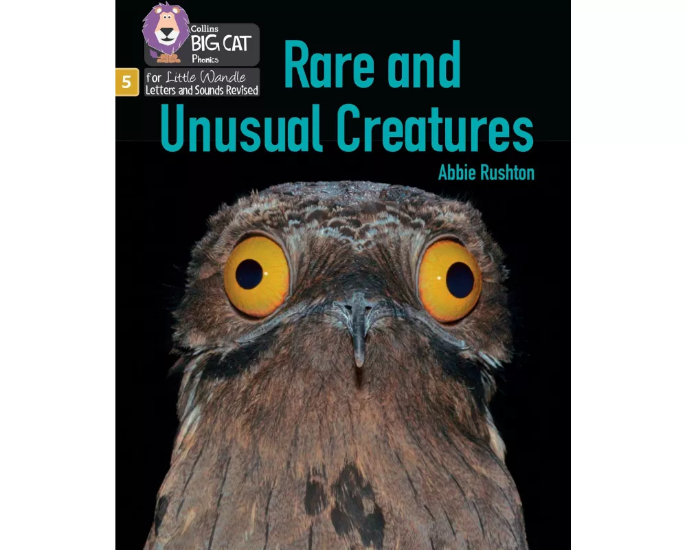 Rare and Unusual Creatures