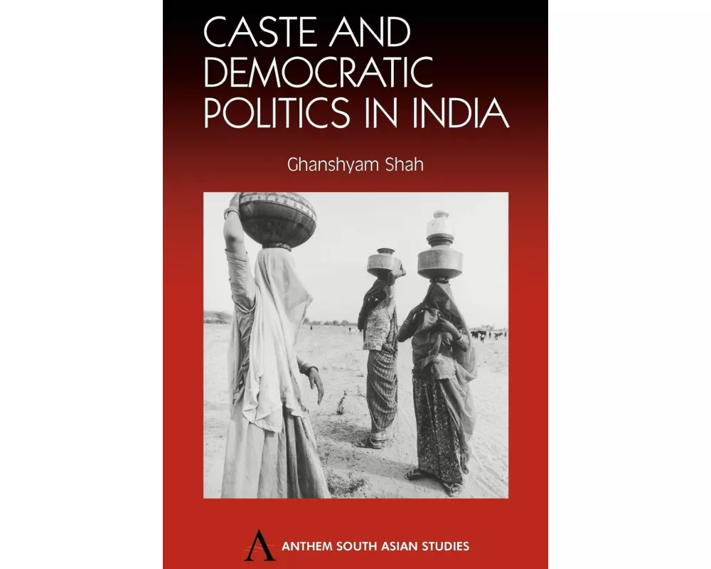 Caste and Democratic Politics In India