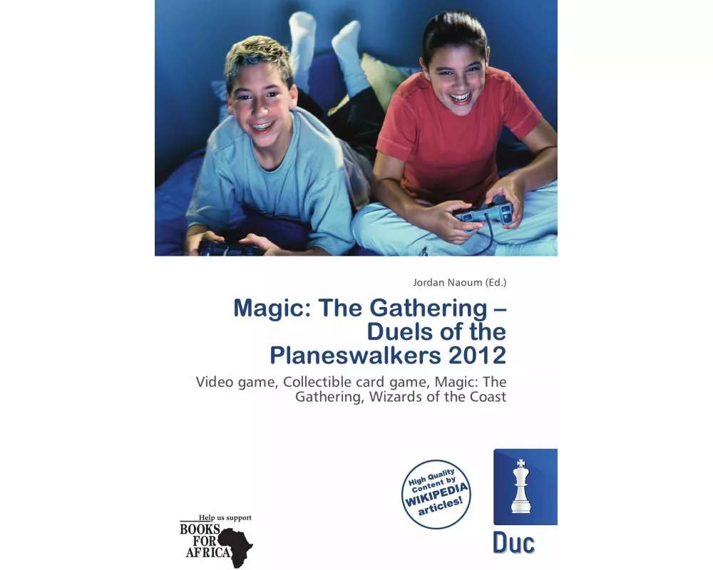 Magic: The Gathering - Duels of the Planeswalkers 2012