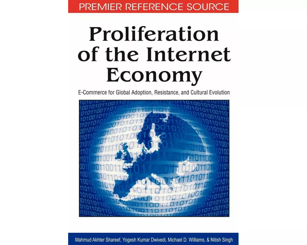 Proliferation of the Internet Economy