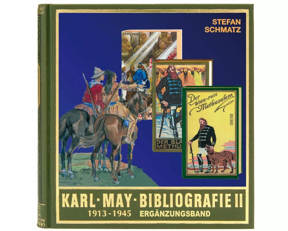 Karl-May-Bibliografie II