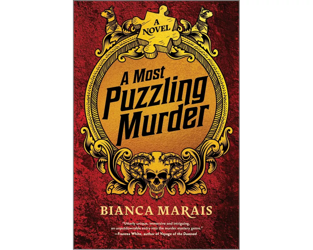 A Most Puzzling Murder