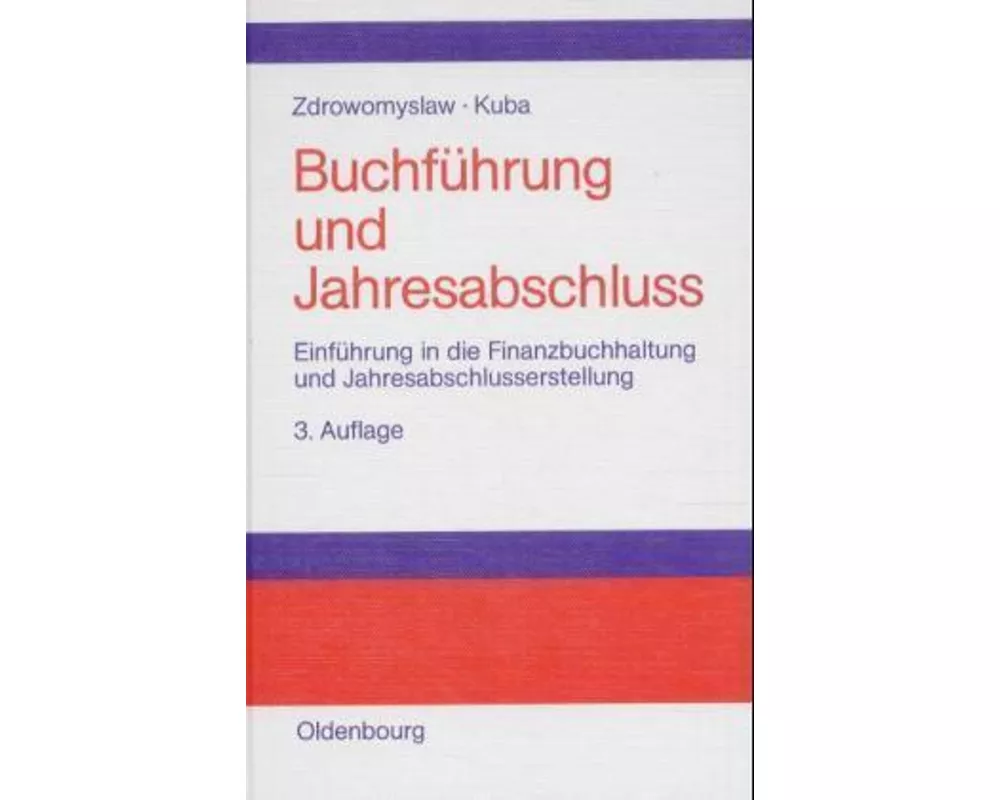 Buchführung und Jahresabschluß