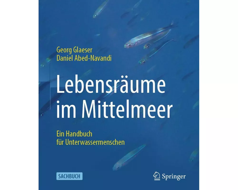 Lebensräume im Mittelmeer