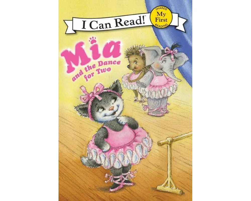 Mia and the Dance for Two
