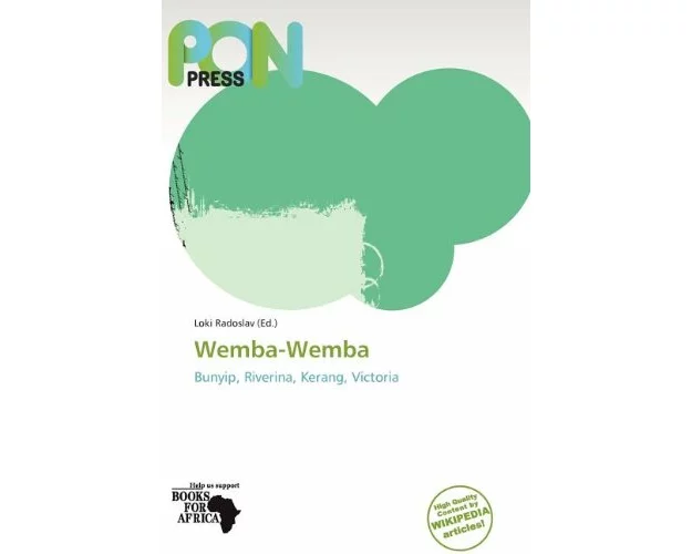 Wemba-Wemba