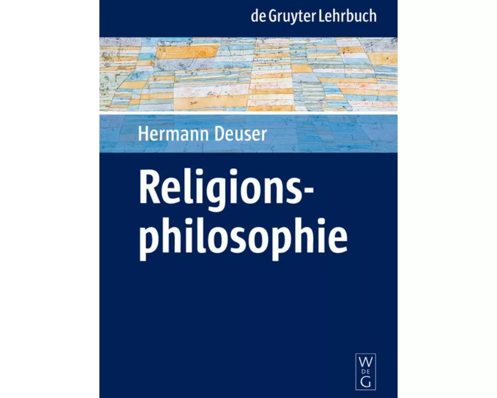Religionsphilosophie