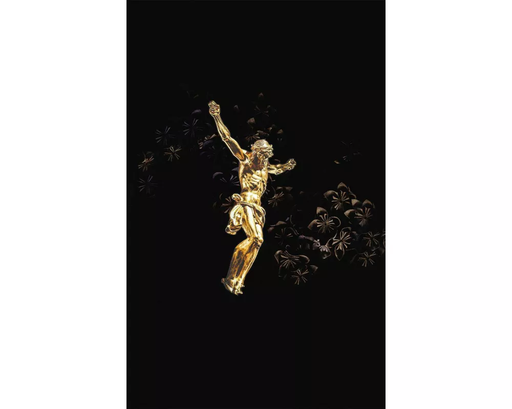 Hoffnung für alle. Die Bibel - "Golden Jesus Edition"