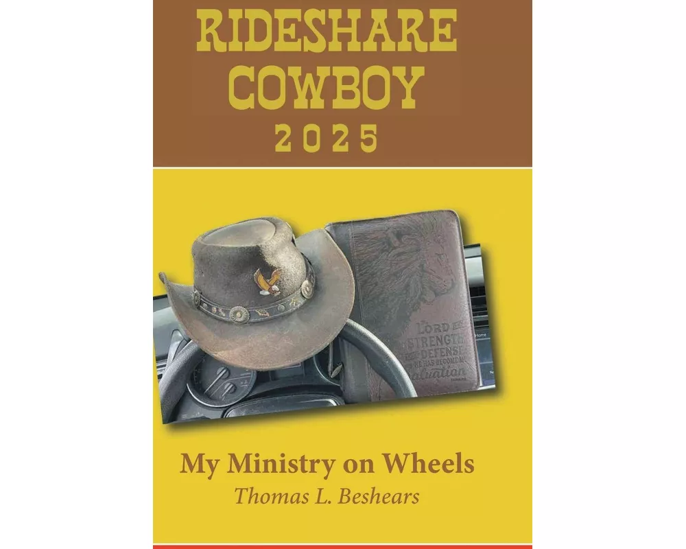 Rideshare Cowboy 2025