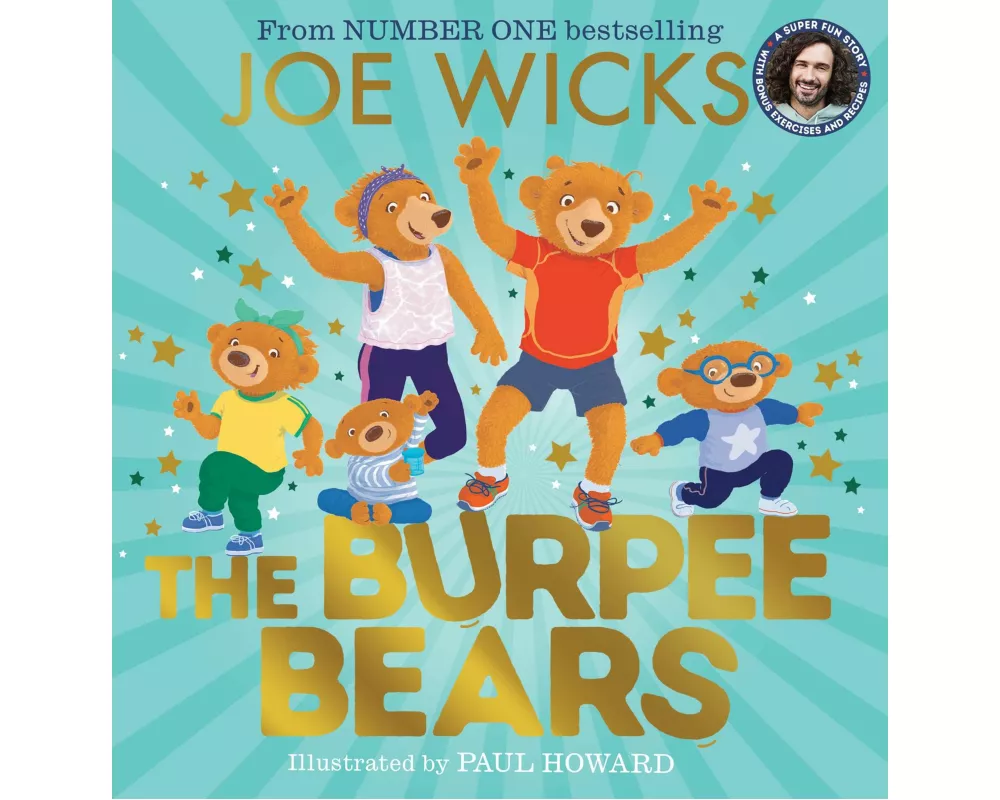 The Burpee Bears