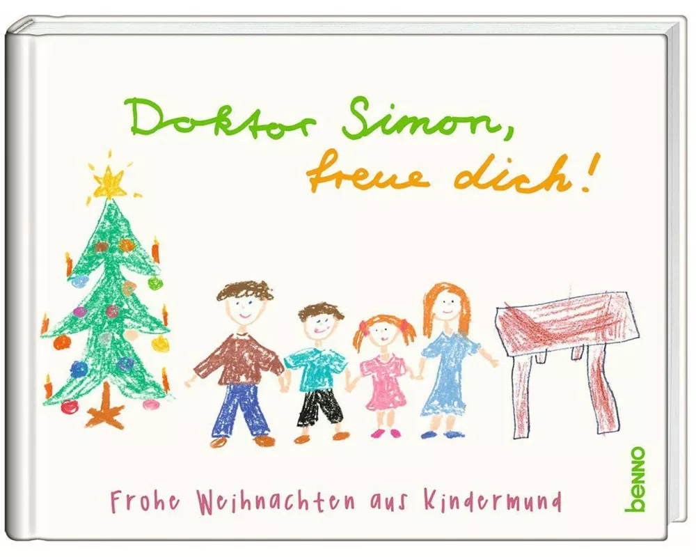 Doktor Simon, freue dich!