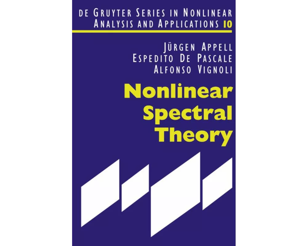 Nonlinear Spectral Theory