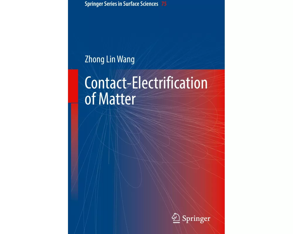 Contact-Electrification of Matter