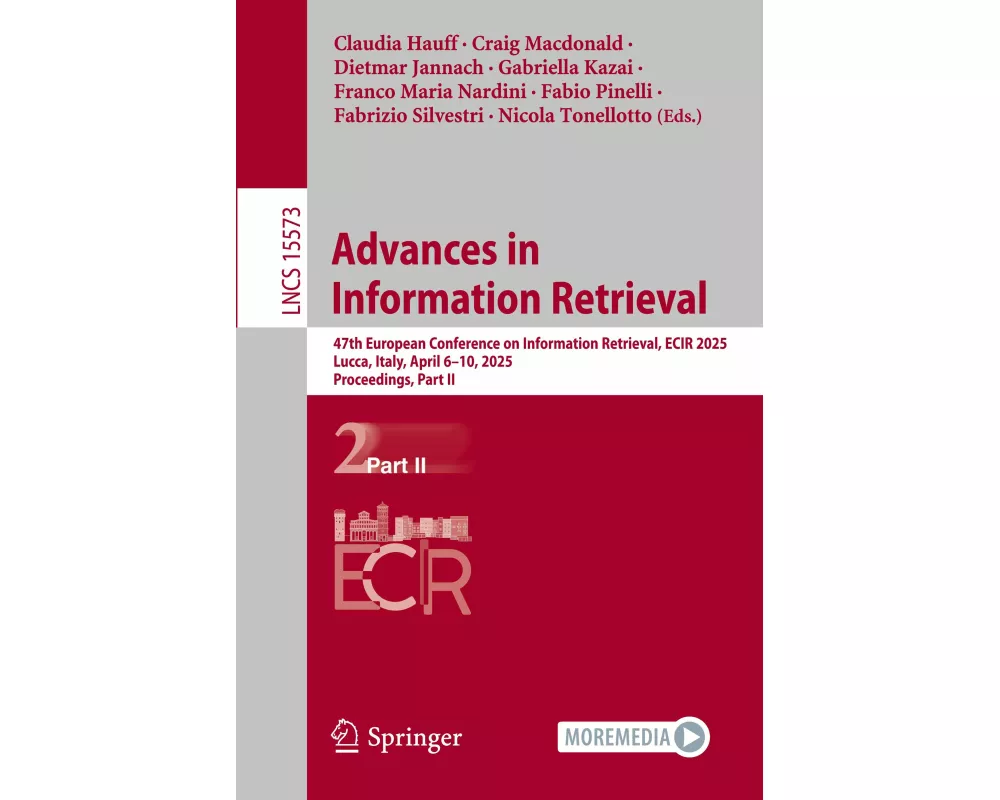 Advances in Information Retrieval