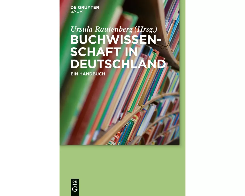 Buchwissenschaft in Deutschland
