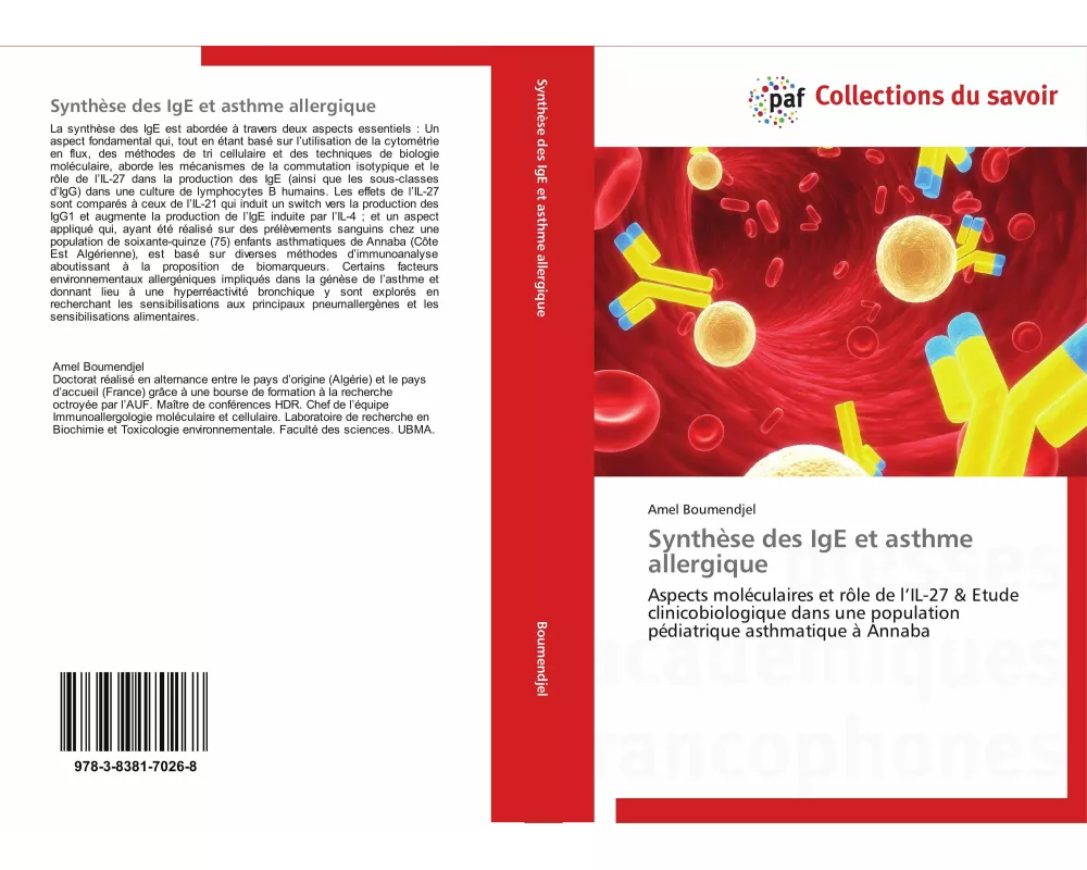 Synthèse des IgE et asthme allergique