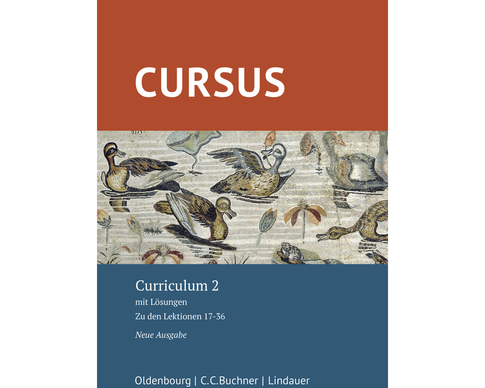 Cursus - Neue Ausgabe Curriculum 2