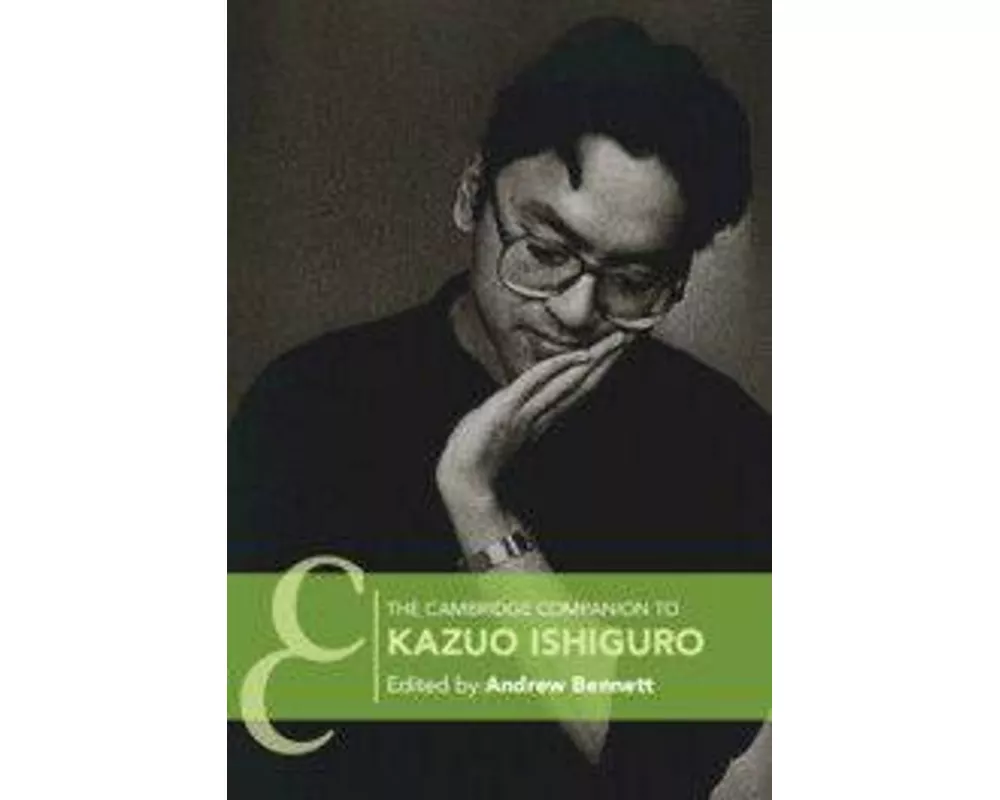 The Cambridge Companion to Kazuo Ishiguro
