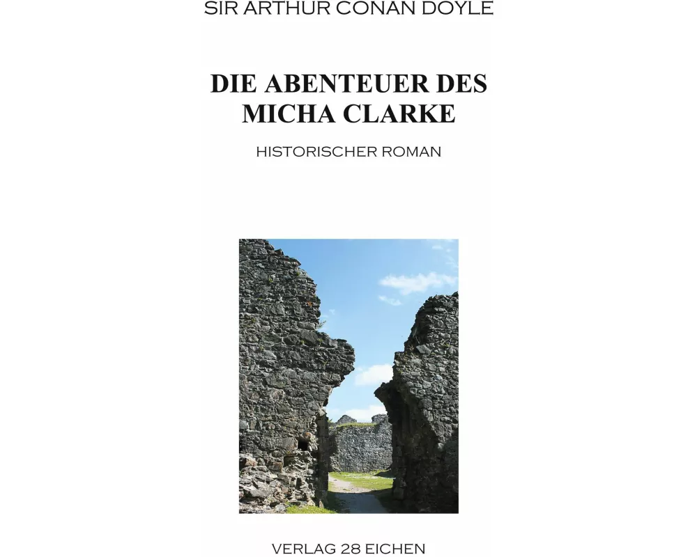 Die Abenteuer des Micha Clarke