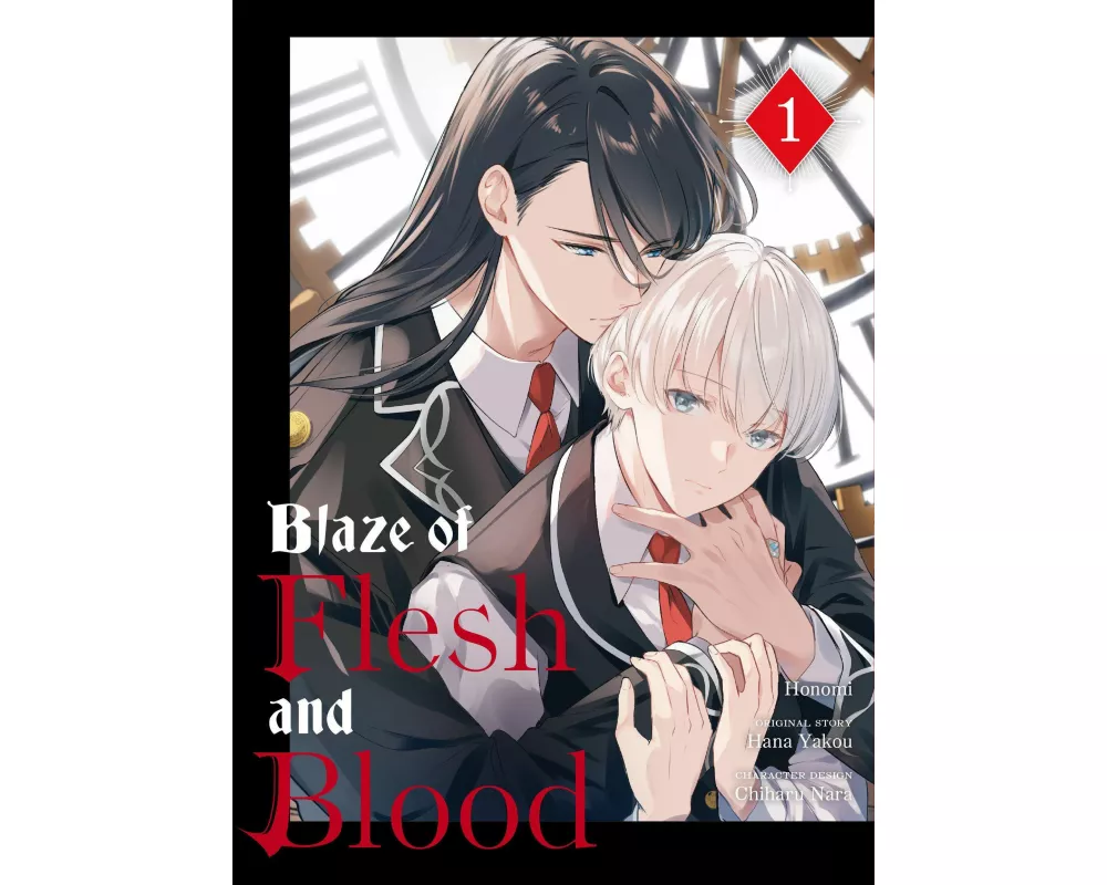 Blaze of Flesh and Blood 1
