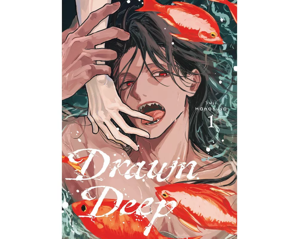 Drawn Deep 1
