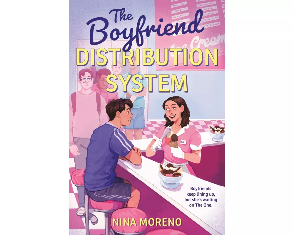 The Boyfriend Distribution System