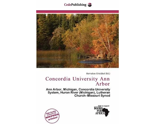 Concordia University Ann Arbor